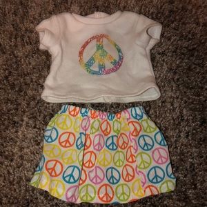 American girl clothes